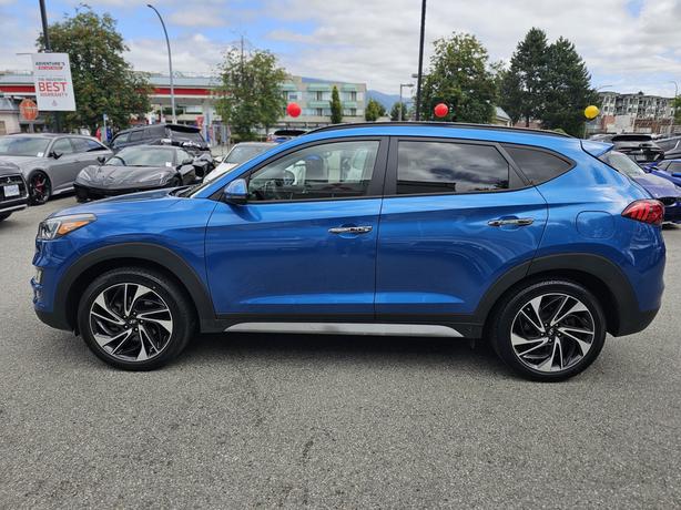 2019 Hyundai Tucson Ultimate - No Accidents, 1 Owner, Ventilated Seats image 8