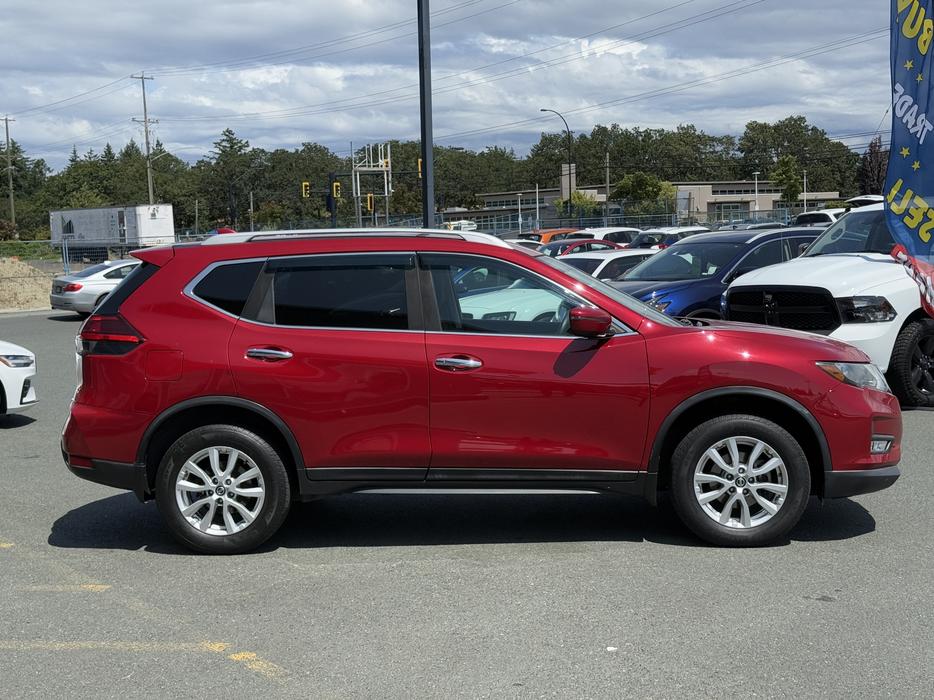 2017 Nissan Rogue S AWD - Remote keyless Entry & Heated Front Seats display photo