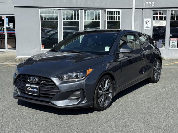 2020 Hyundai Veloster Luxury FWD - ABS Brakes & Parking Camera Rear image 1