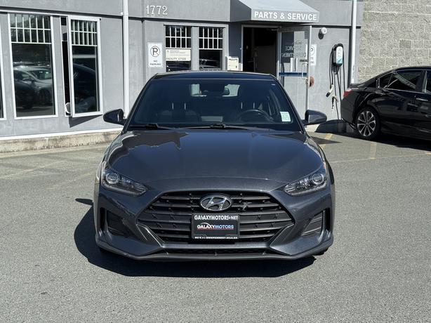 2020 Hyundai Veloster Luxury FWD - ABS Brakes & Parking Camera Rear image 3