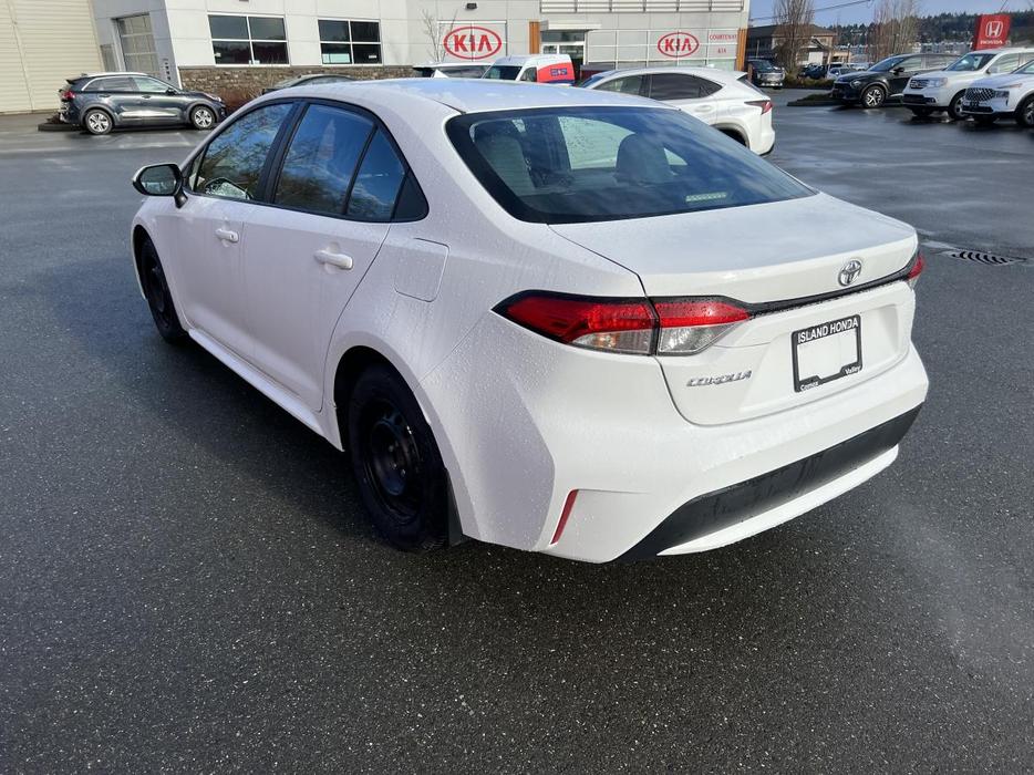 2021 Toyota Corolla L display photo