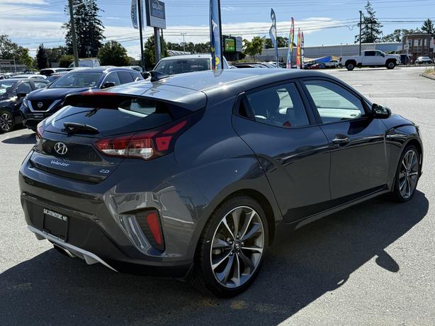 2020 Hyundai Veloster Luxury FWD - ABS Brakes & Parking Camera Rear image 6