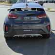 2020 Hyundai Veloster Luxury FWD - ABS Brakes & Parking Camera Rear thumbnail image 7
