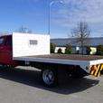 2015 RAM 5500 Crew Cab  12 Foot Flatdeck 4WD Dually thumbnail image 7