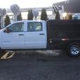 2016 Chevrolet Silverado 3500HD Crew Cab 4WD Service Truck thumbnail image 6