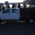 2016 Chevrolet Silverado 3500HD Crew Cab 4WD Service Truck thumbnail image 7