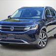 2023 Volkswagen Taos Highline - No Accidents, One Owner, Leather thumbnail image 1