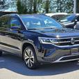 2023 Volkswagen Taos Highline - No Accidents, One Owner, Leather thumbnail image 3