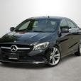 2018 Mercedes-Benz CLA CLA 250 4MATIC Coupe thumbnail image 1