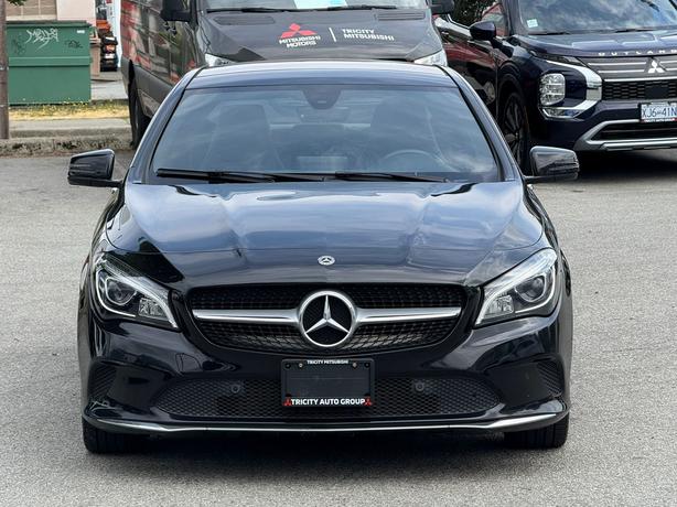 2018 Mercedes-Benz CLA CLA 250 4MATIC Coupe image 3