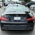 2018 Mercedes-Benz CLA CLA 250 4MATIC Coupe thumbnail image 7