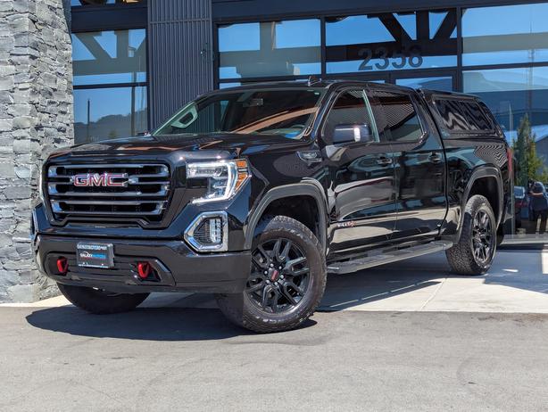 2021 GMC Sierra 1500 AT4 - 5.3L V8, CrewCab, Short Box, 4x4 image 1