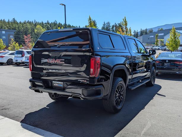 2021 GMC Sierra 1500 AT4 - 5.3L V8, CrewCab, Short Box, 4x4 image 6
