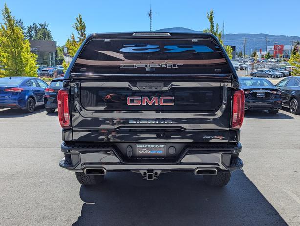 2021 GMC Sierra 1500 AT4 - 5.3L V8, CrewCab, Short Box, 4x4 image 7