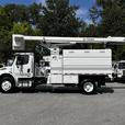 2012 Freightliner M2 106 Business Class Terex Bucket Dump Truck With Air Brakes  thumbnail image 6