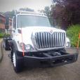2012 International 7400 Cab and Chassis Air Brakes Dually Diesel thumbnail image 2