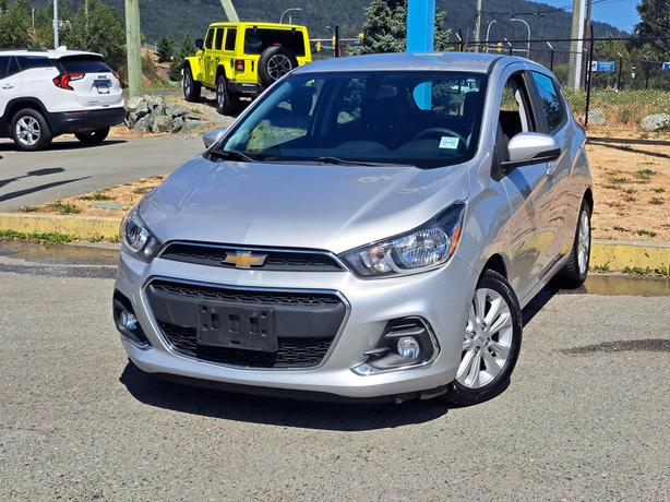 2018 Chevrolet Spark - FWD, Back-up Camera image 1
