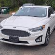 2019 Ford Fusion Hybrid thumbnail image 1