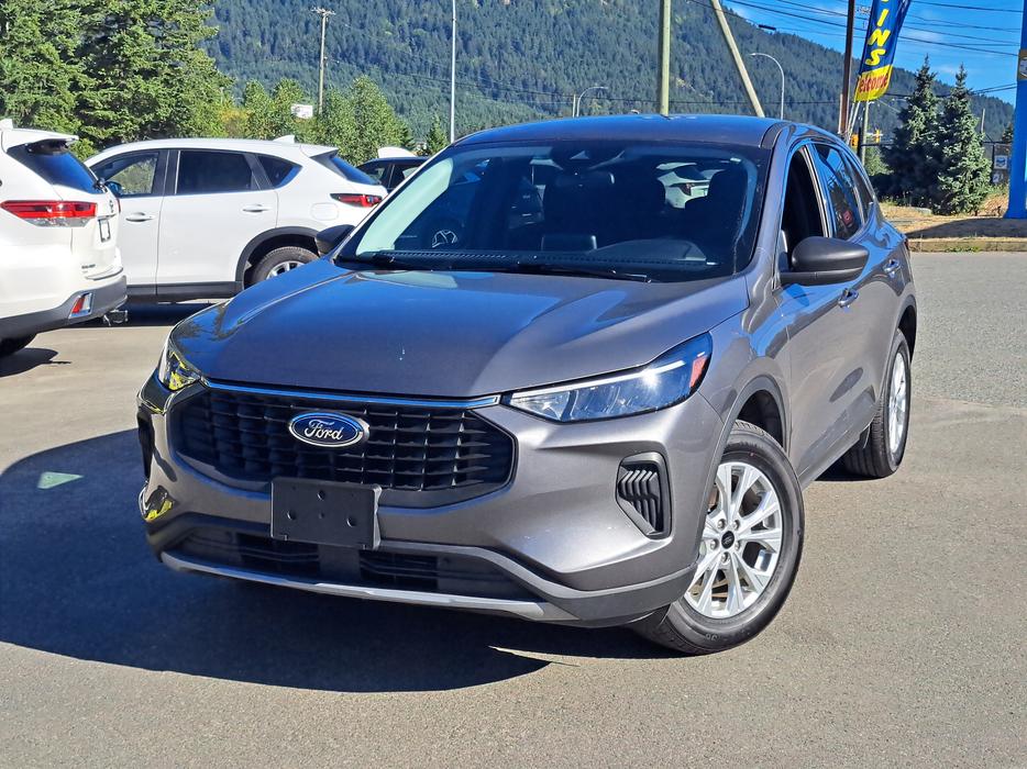 2024 Ford Escape Active - Heated Seats, Heated Wheel display photo