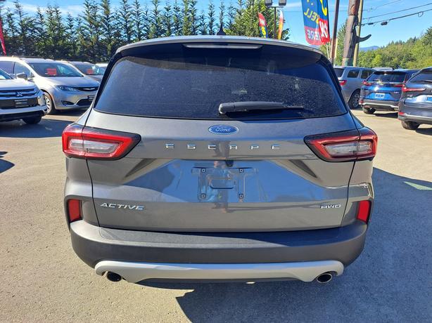 2024 Ford Escape Active - Heated Seats, Heated Wheel image 7