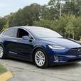 2020 Tesla Model X Long Range Plus AWD Dual Motor thumbnail image 1