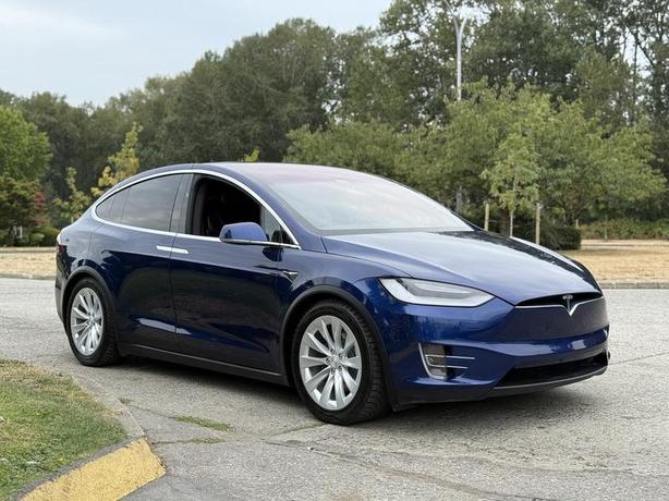 2020 Tesla Model X Long Range Plus AWD Dual Motor image 1