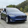 2020 Tesla Model X Long Range Plus AWD Dual Motor thumbnail image 2