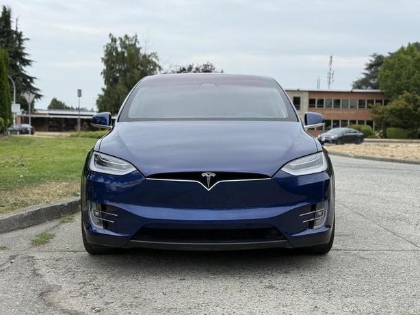 2020 Tesla Model X Long Range Plus AWD Dual Motor image 3