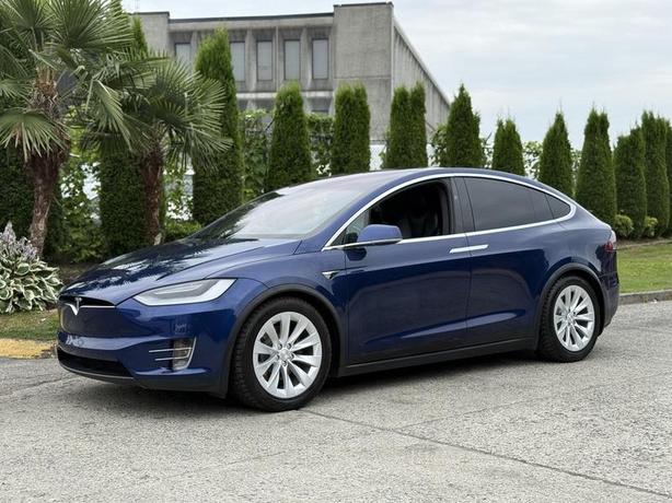 2020 Tesla Model X Long Range Plus AWD Dual Motor image 5