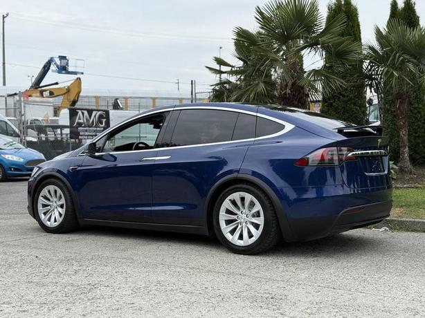 2020 Tesla Model X Long Range Plus AWD Dual Motor image 7