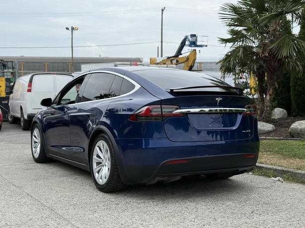 2020 Tesla Model X Long Range Plus AWD Dual Motor image 8