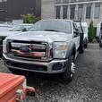 2014 Ford F-550 Crew Cab Flatdeck 4WD thumbnail image 1