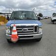 2009 Ford Econoline E-250 Cargo Van Ladder Rack Rear Shelving thumbnail image 8