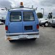 2009 Ford Econoline E-250 Cargo Van Ladder Rack Rear Shelving thumbnail image 4