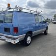 2009 Ford Econoline E-250 Cargo Van Ladder Rack Rear Shelving thumbnail image 5