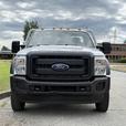 2016 Ford F-550 Regular Cab Dually Diesel 2WD 14-Foot Flatdeck Truck thumbnail image 3