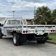 2016 Ford F-550 Regular Cab Dually Diesel 2WD 14-Foot Flatdeck Truck thumbnail image 8