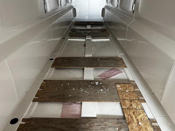 40 Foot Custom Climate Controlled Storage Container image 2