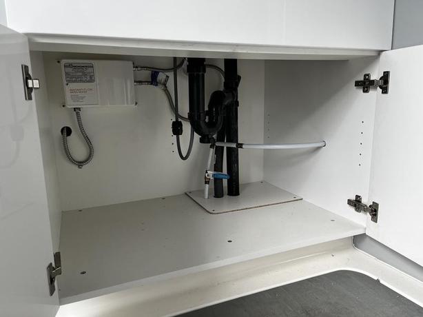 40 Foot Custom Climate Controlled Storage Container image 6