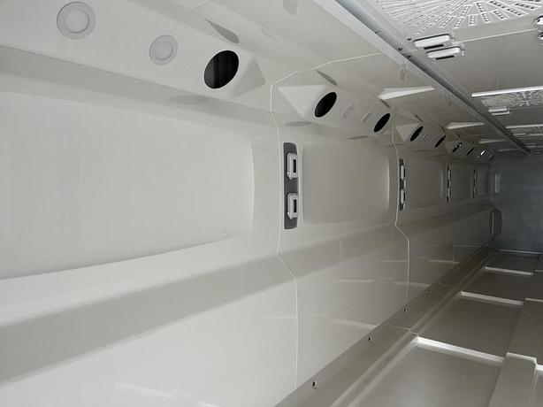 40 Foot Custom Climate Controlled Storage Container image 8