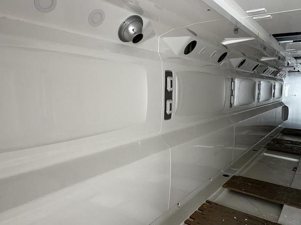40 Foot Custom Climate Controlled Storage Container image 7
