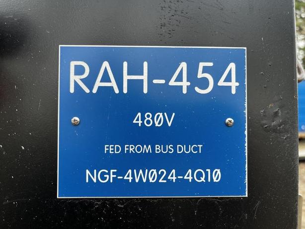 Huntair Custom Air Handler Unit image 4