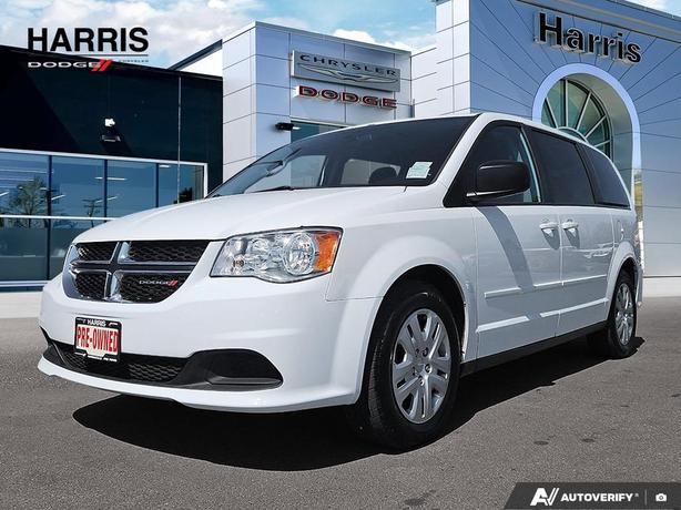 2016 Dodge Grand Caravan SXT | Cruise Control! image 1