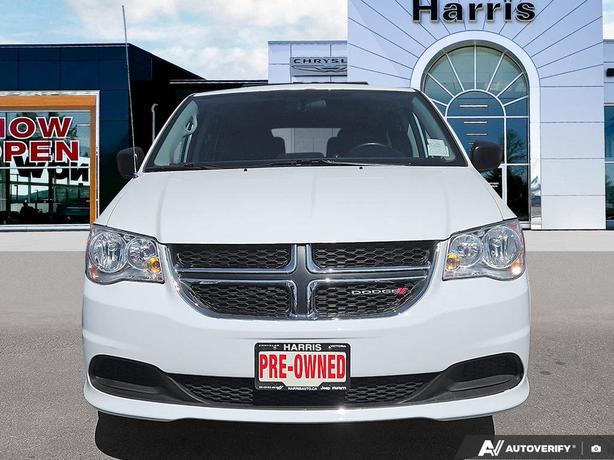 2016 Dodge Grand Caravan SXT | Cruise Control! image 2
