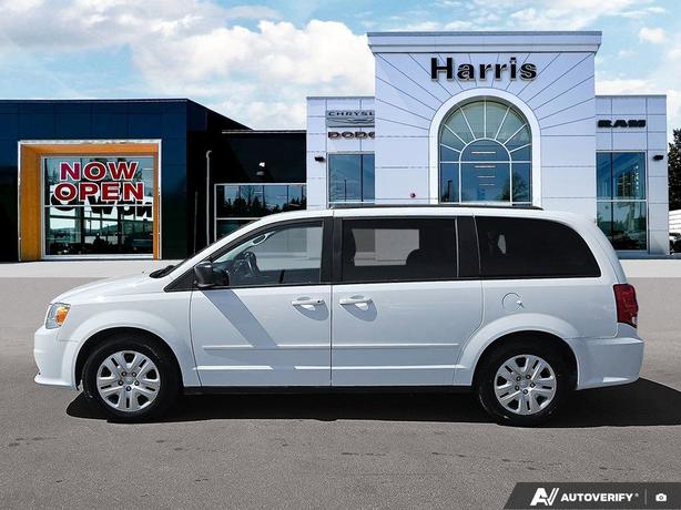 2016 Dodge Grand Caravan SXT | Cruise Control! image 3