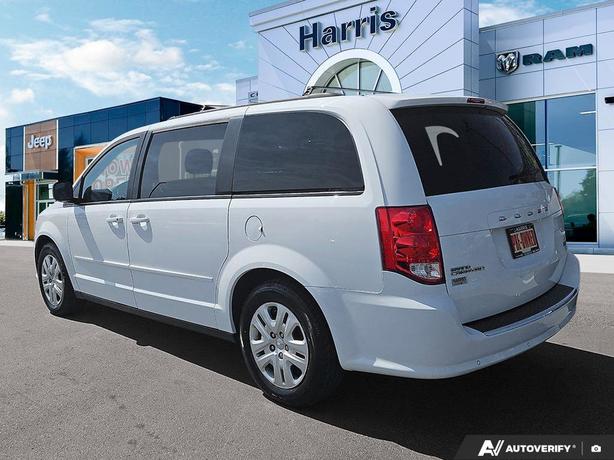 2016 Dodge Grand Caravan SXT | Cruise Control! image 4