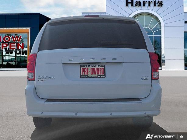 2016 Dodge Grand Caravan SXT | Cruise Control! image 5