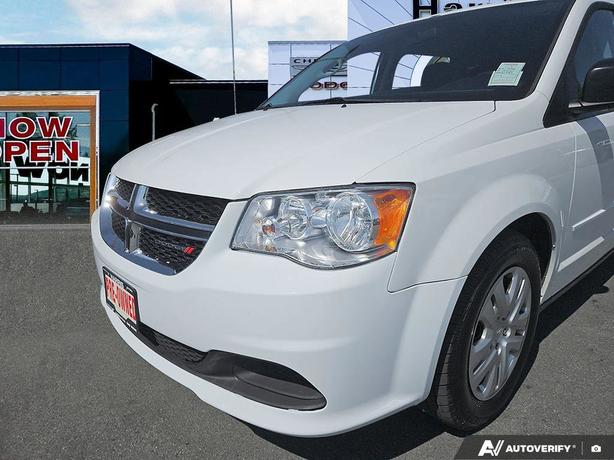 2016 Dodge Grand Caravan SXT | Cruise Control! image 8