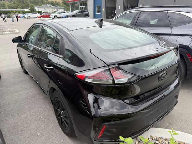 2020 Hyundai IONIQ Electric ULTIMATE image 4