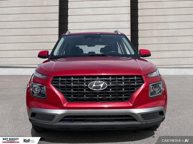 2023 Hyundai Venue Preferred AUTO, KEYLESS ENTRY, BACK UP CAMERA, BLUETOOTH, ECO image 2